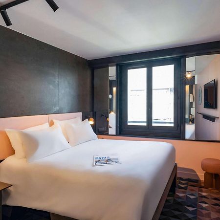 ホテル Tribe Paris Batignolles エクステリア 写真