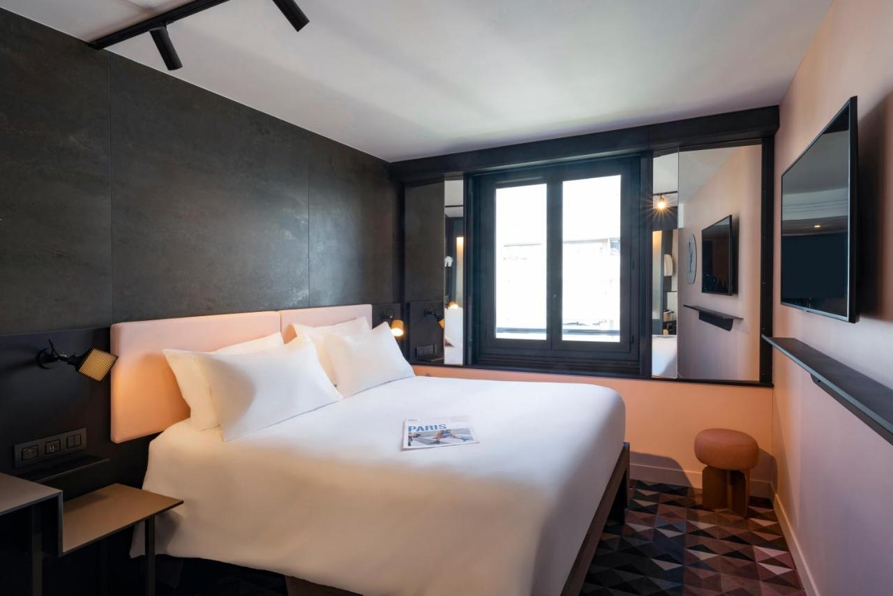ホテル Tribe Paris Batignolles エクステリア 写真