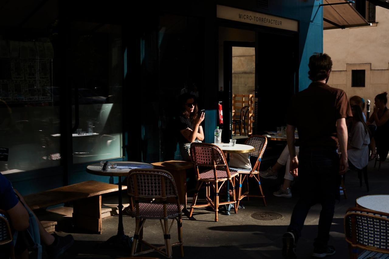 ホテル Tribe Paris Batignolles エクステリア 写真