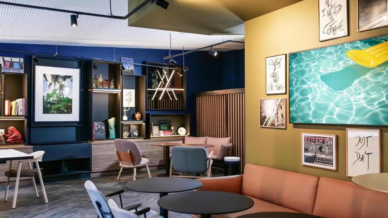 ホテル Tribe Paris Batignolles エクステリア 写真