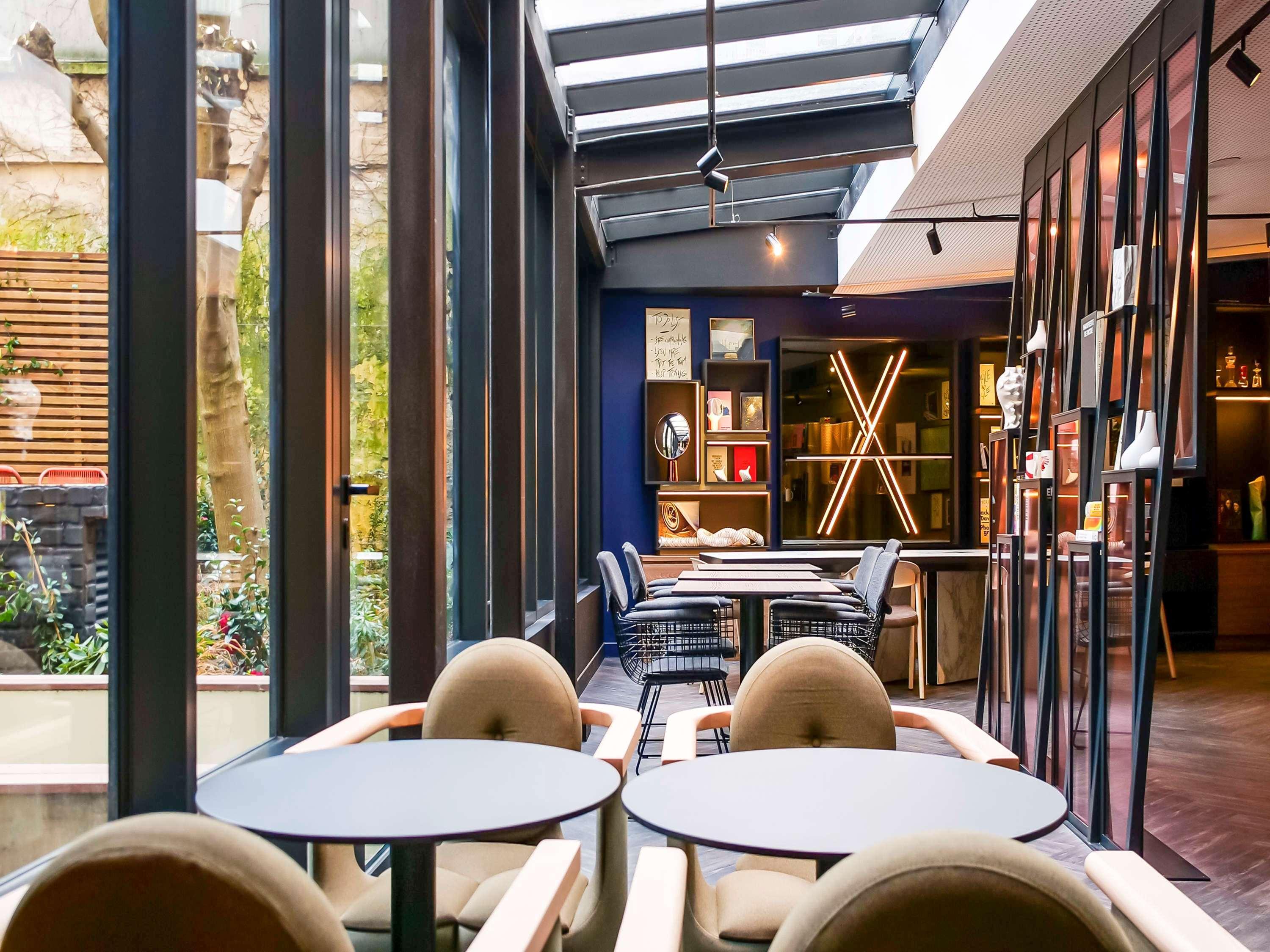 ホテル Tribe Paris Batignolles エクステリア 写真