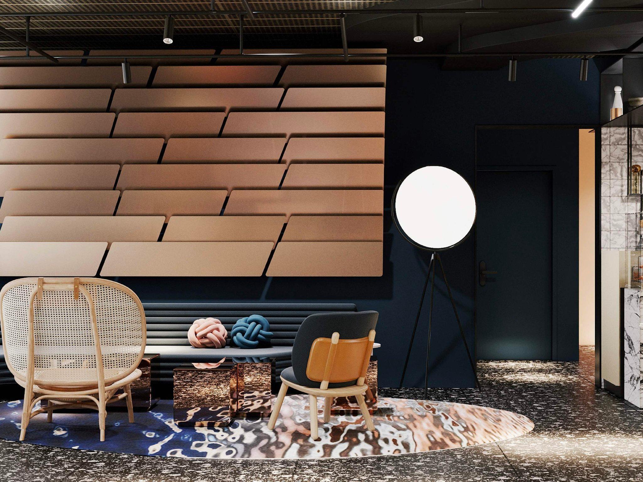 ホテル Tribe Paris Batignolles エクステリア 写真