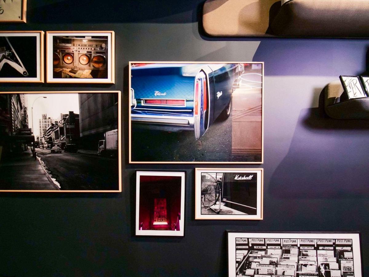 ホテル Tribe Paris Batignolles エクステリア 写真