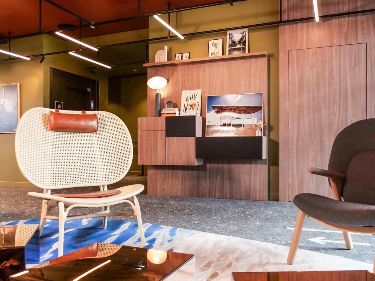 ホテル Tribe Paris Batignolles エクステリア 写真