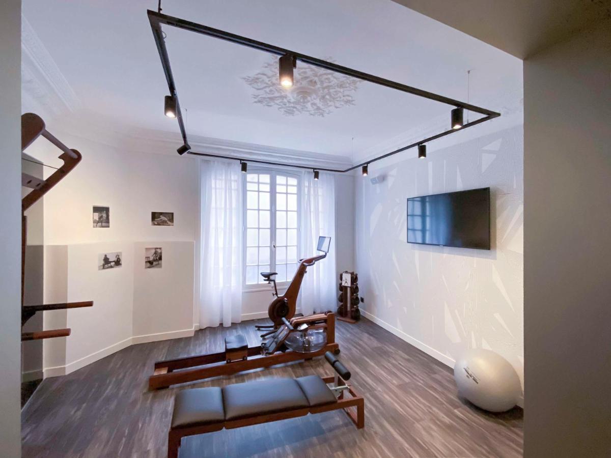 ホテル Tribe Paris Batignolles エクステリア 写真
