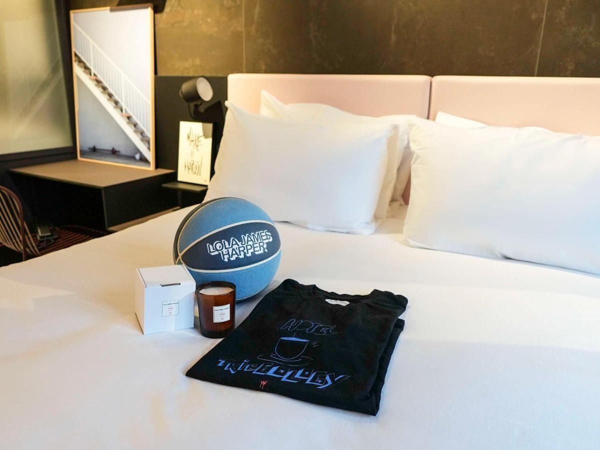 ホテル Tribe Paris Batignolles エクステリア 写真