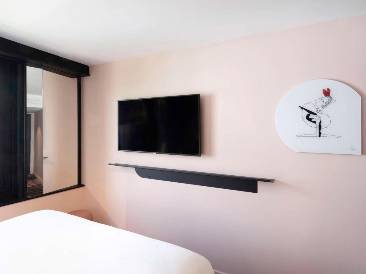ホテル Tribe Paris Batignolles エクステリア 写真