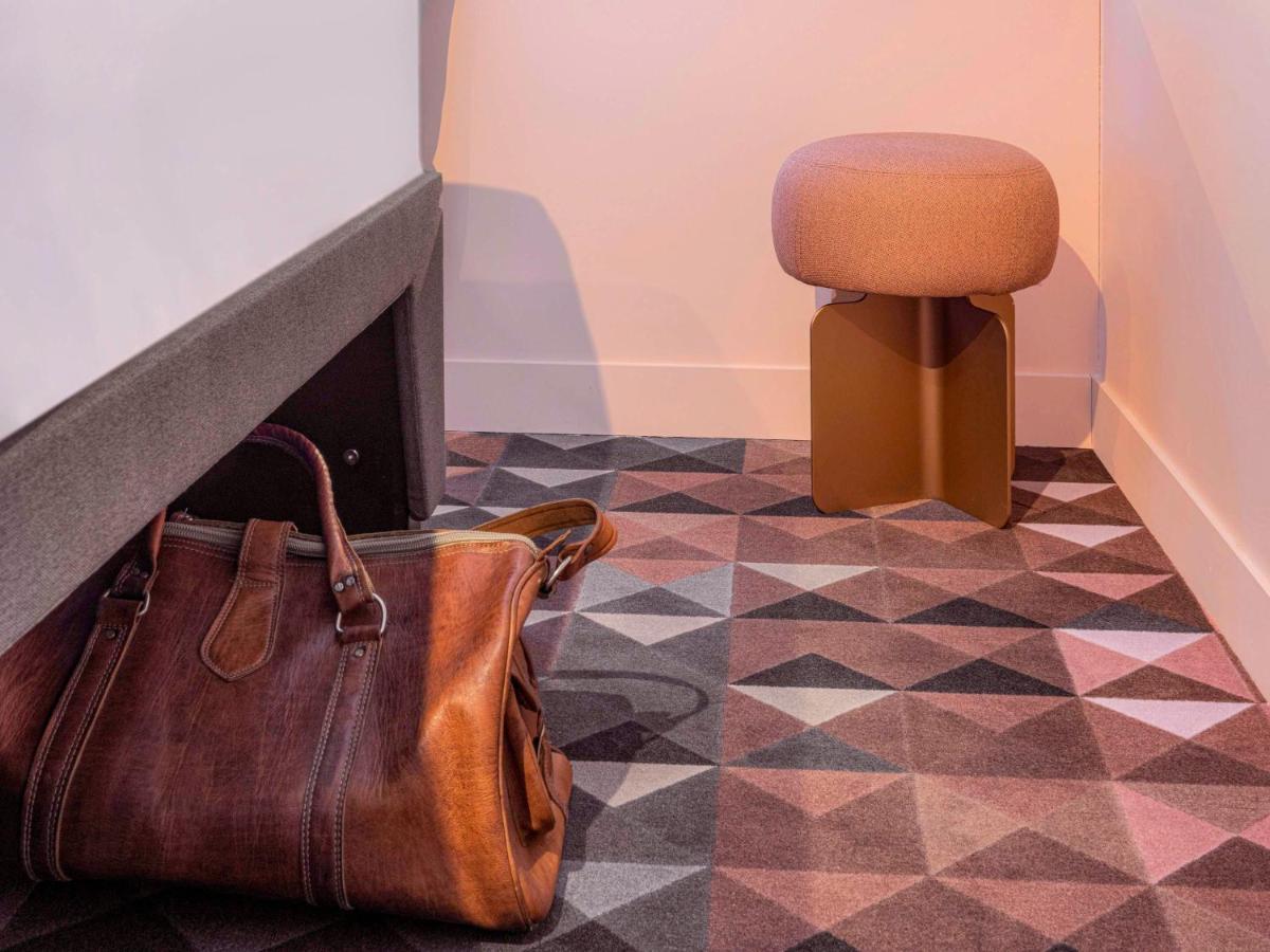 ホテル Tribe Paris Batignolles エクステリア 写真