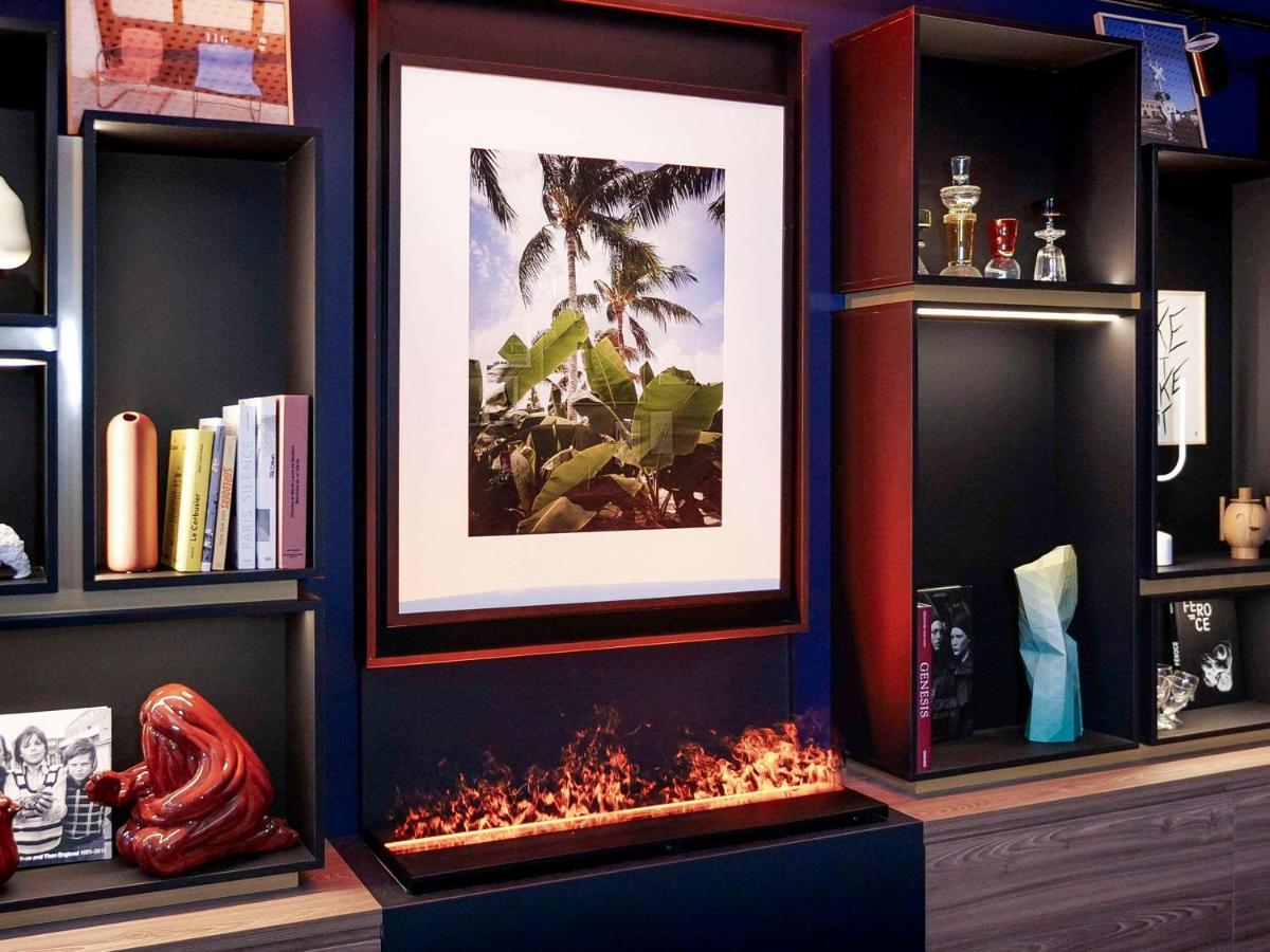ホテル Tribe Paris Batignolles エクステリア 写真