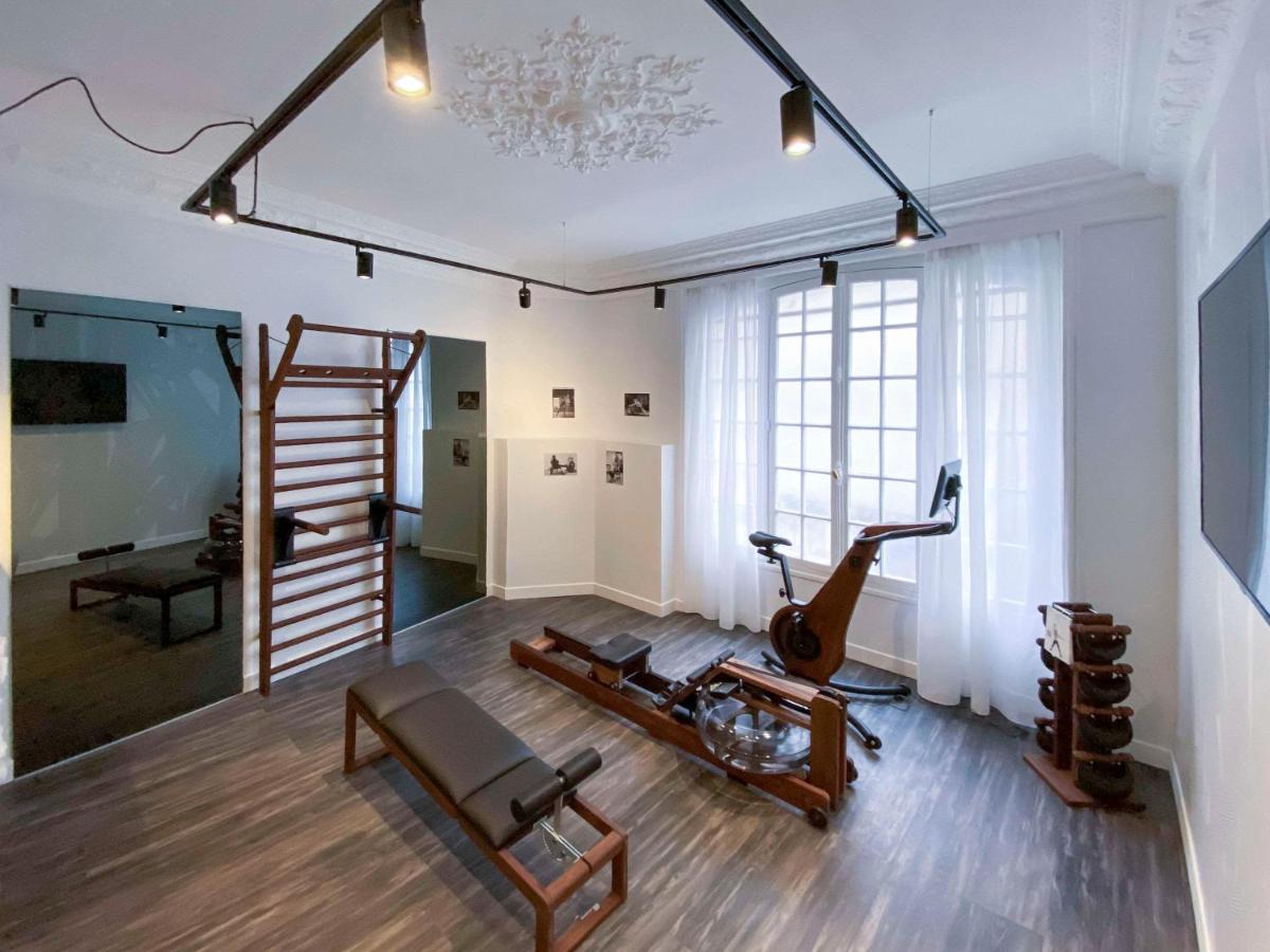 ホテル Tribe Paris Batignolles エクステリア 写真