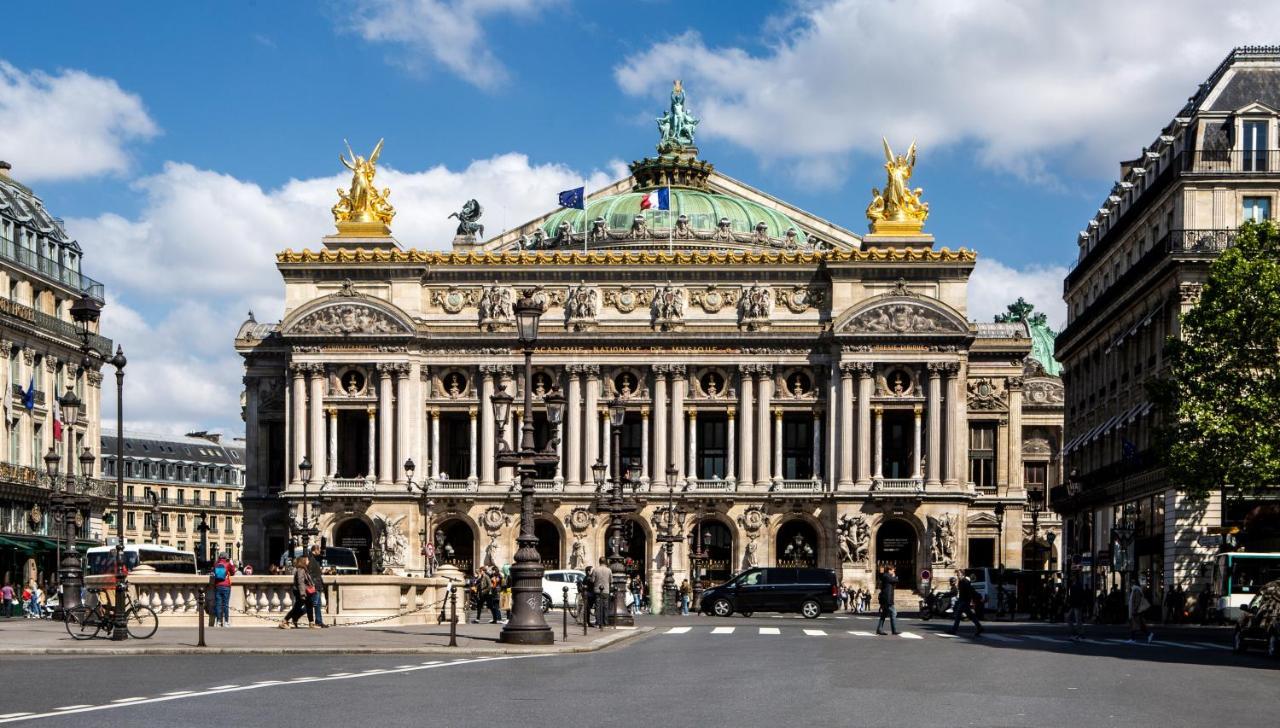 ホテル Tribe Paris Batignolles エクステリア 写真
