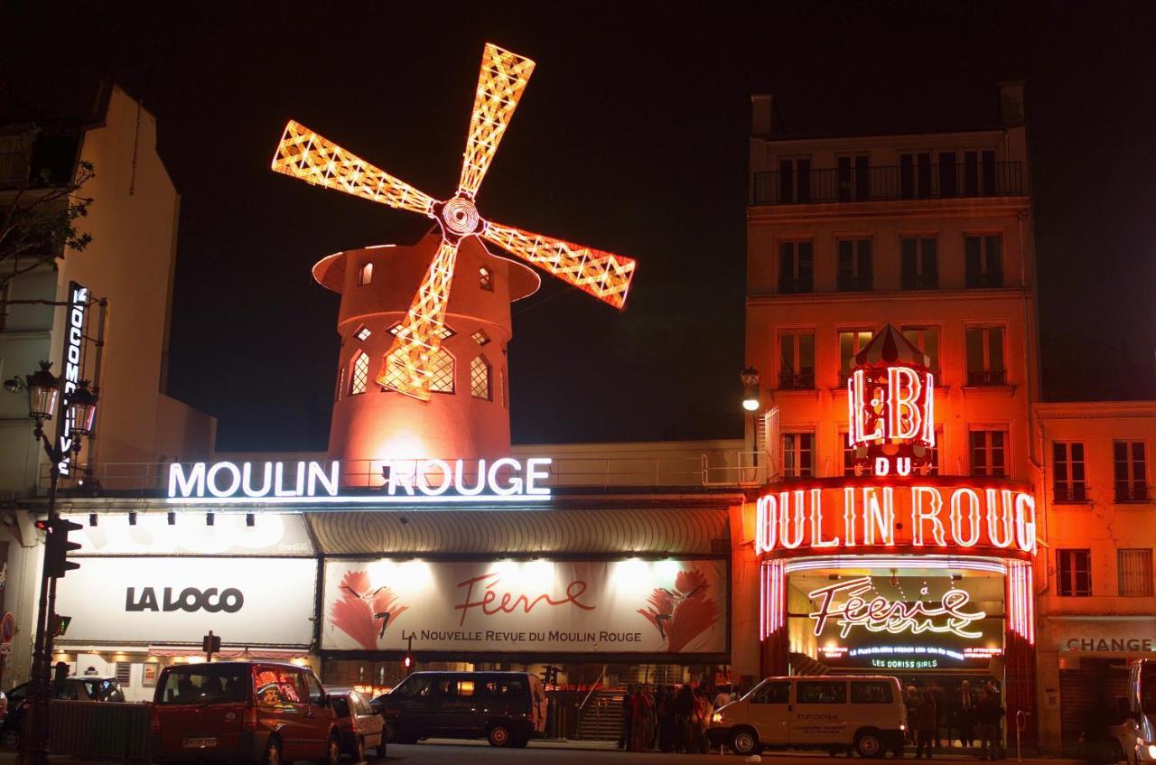 ホテル Tribe Paris Batignolles エクステリア 写真